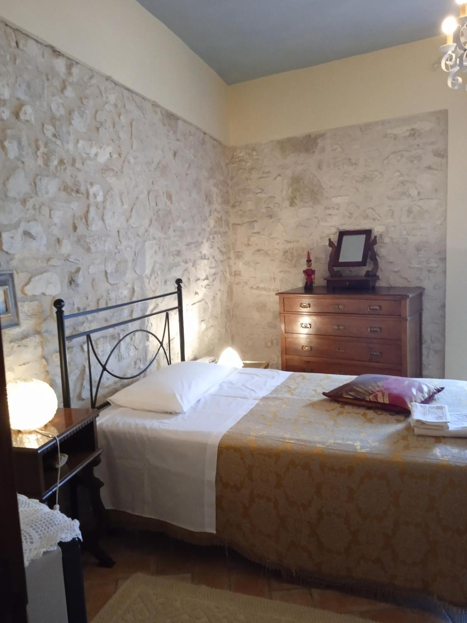 Appartamento Storico A Valle San Martino Di Spoleto Kültér fotó
