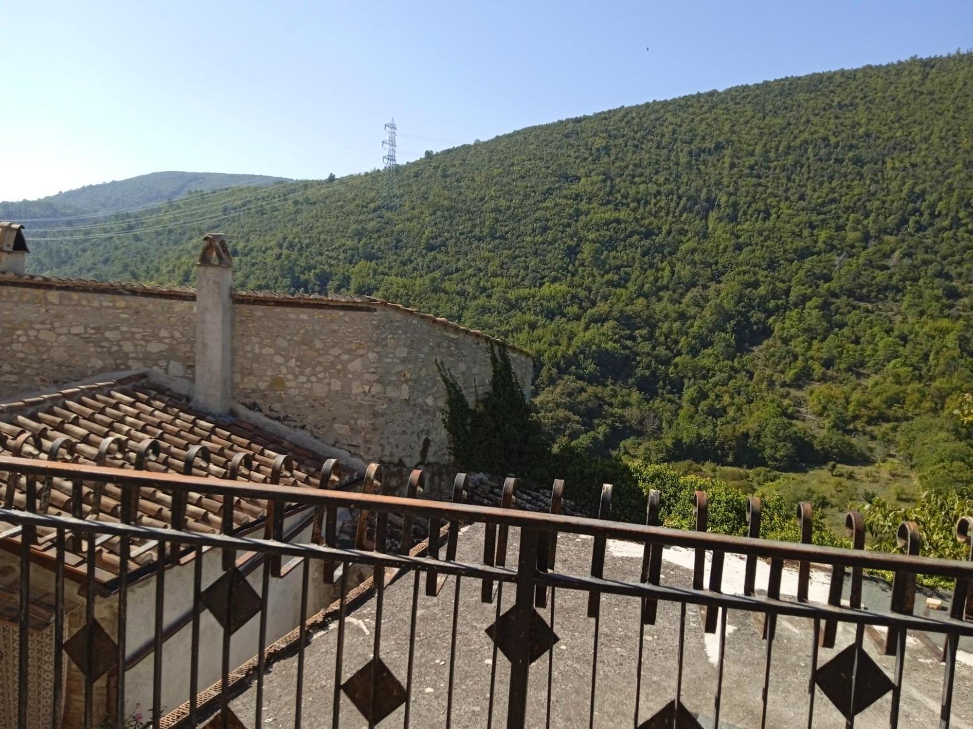 Appartamento Storico A Valle San Martino Di Spoleto Kültér fotó