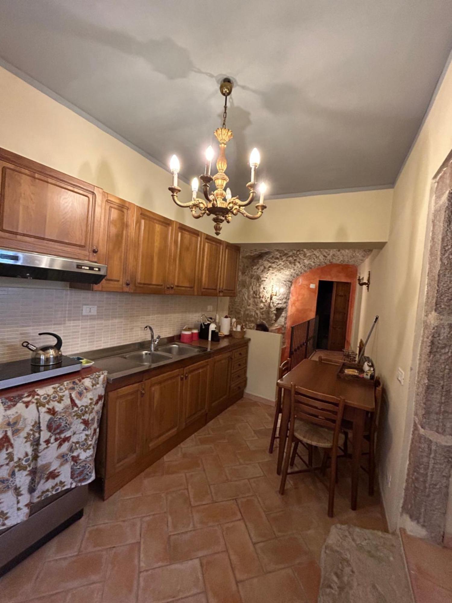 Appartamento Storico A Valle San Martino Di Spoleto Kültér fotó